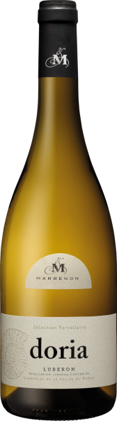 Doria Blanc, Luberon Marrenon Weisswein