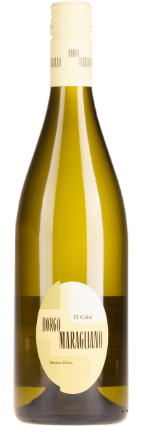Frizzante El Calie Mosto d´Uva - Borgo Maragliano - Weißwein