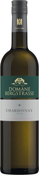 Chardonnay Domäne Bergstrasse Weisswein