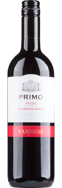 PRIMO Sangiovese / Merlot Farnese Fantini Rotwein