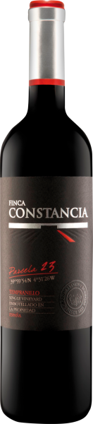 Parcela 23 Tempranillo - Finca Constancia - Rotwein
