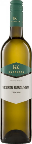 Weißburgunder Gutswein Weingut Knobloch 2022 | 6Fl.
