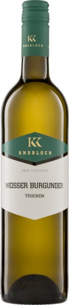 Weißburgunder Gutswein - Weingut Knobloch - Weißwein