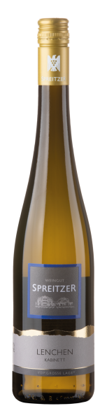 Oestricher Lenchen Riesling Kabinett (Fruchtsüß) Weingut Spreitzer Weisswein