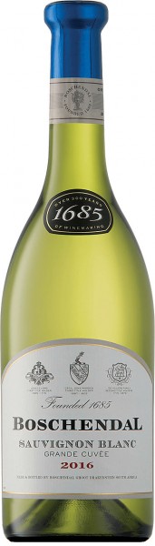1685 Sauvignon Blanc Grand Cuvee - Boschendal - Weißwein