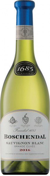 1685 Sauvignon Blanc Grand Cuvee | Boschendal Weißwein