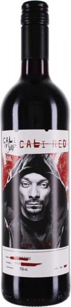 Snoop Cali Red - 19 Crimes - Rotwein
