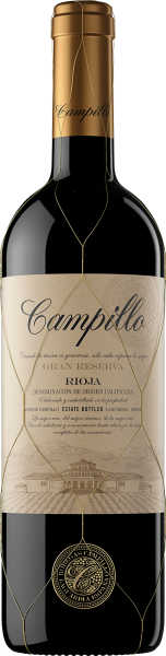 Campillo Gran Reserva Bodegas Campillo Rotwein