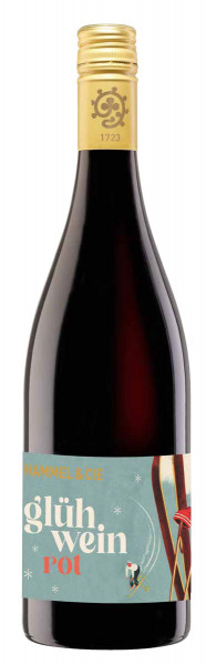 Glühwein Rot Trocken - Weingut Hammel & Cie - Rotwein