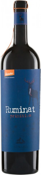 RUMINAT Primitivo Terre di Chieti - Olearia Vinicola Orsogna - Rotwein