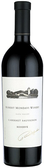 Cabernet Sauvignon Reserva - Robert Mondavi - Rotwein