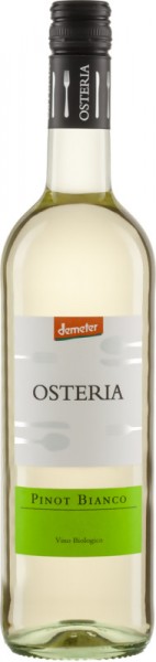 OSTERIA Pinot Bianco Demeter Vinerum 2022 | 6Fl.