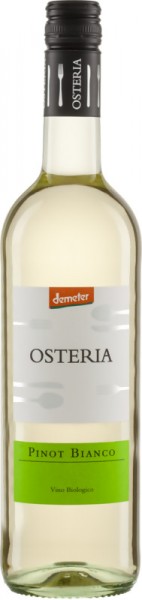 OSTERIA Pinot Bianco Demeter - Vinerum - Weißwein
