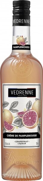 Liqueur de Pamplemousse - Védrenne - farblos