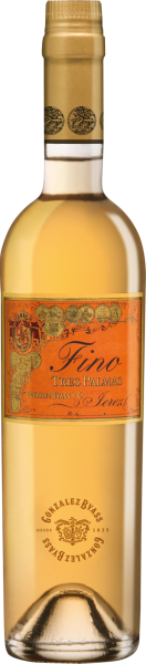 Tres Palmas Fino González Byass Weisswein