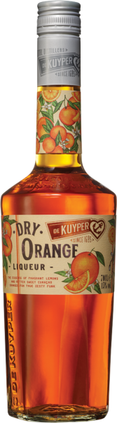 Dry Orange De Kuyper