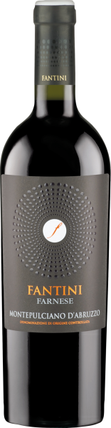 Farnese Fantini Montepulciano Farnese Fantini Rotwein
