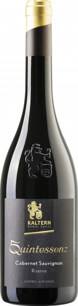 Quintessenz Cabernet Sauvignon Riserva - Kellerei Kaltern - Rotwein