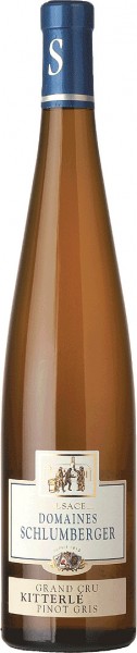 Pinot Gris Grand Cru Kitterle | Domaines Schlumberger Weißwein