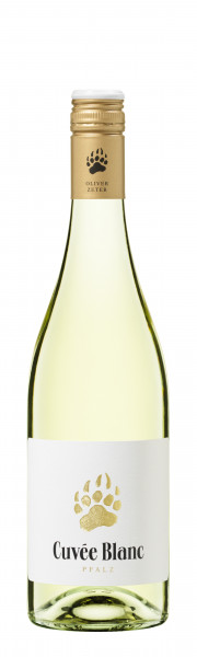 Bärentatze Weiss - Oliver Zeter - Weißwein