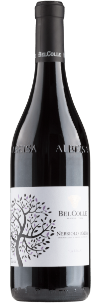 Nebbiolo d´Alba - Bel Colle - Rotwein
