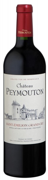 Château Peymouton - Grand Cru St. Emilion - Rotwein