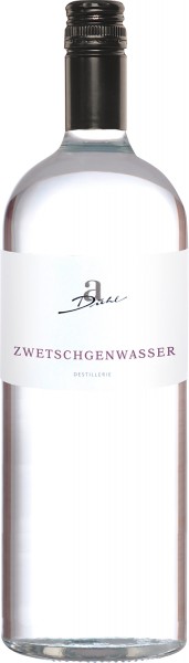 Zwetschgenwasser Weingut Diehl | 1 Liter