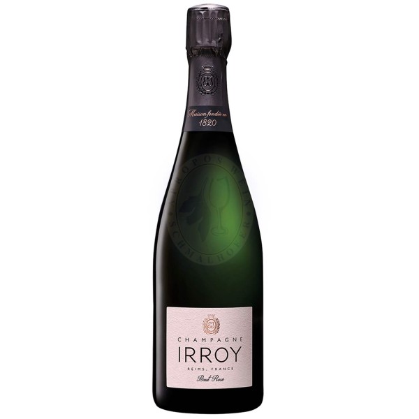 Irroy Brut Rosé Champagne Taittinger