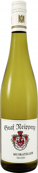 Muskateller trocken - Weingut Graf Neipperg - Weißwein