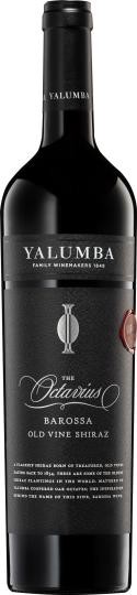 The Octavius Old Vine Shiraz - Yalumba - Rotwein