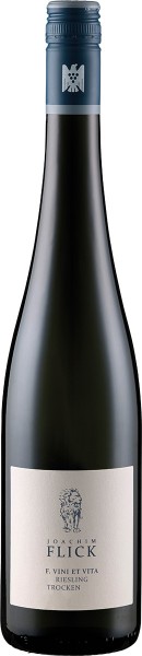 F.Vini et Vita Riesling - Weingut Joachim Flick - Weißwein