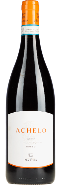 Achelo Cortona Syrah - Tenuta La Braccesca - Rotwein