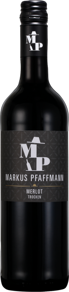 Merlot Trocken M.P. Markus Pfaffmann Rotwein