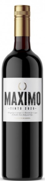 Tempranillo | Bodegas Maximo Rotwein