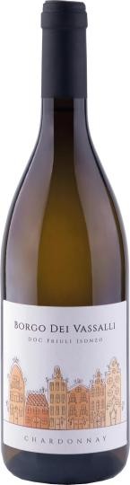 Chardonnay Friuli Isonzo Borgo dei Vassalli 2020