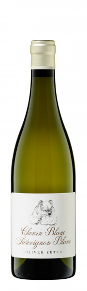 Chenin Blanc & Sauvignon Blanc - Oliver Zeter - Weißwein