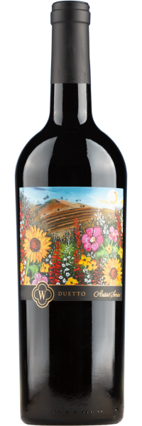 Small Lot Duetto Cabernet - Wente Vineyards - Rotwein