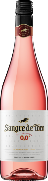 Sangre De Toro 0.0 Rosado Miguel Torres Rosewein