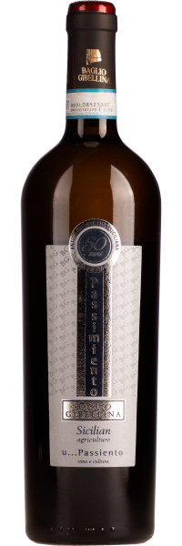 Passimiento Bianco Baglio Gibellina Weisswein