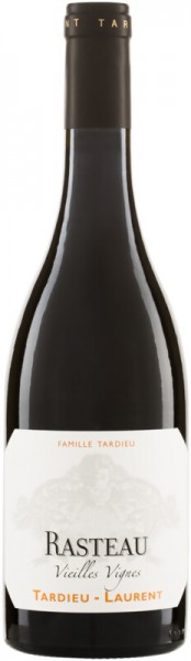 Rasteau Vieilles Vignes - Maison Tardieu-Laurent - Rotwein