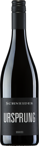 Ursprung - Markus Schneider - Rotwein