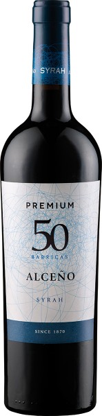 Alceno Premium Bodegas Pedro Louis Martinez Rotwein