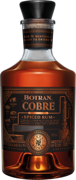Ron Botran Cobre Botran