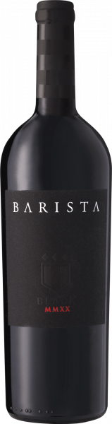 Barista Black Pinotage - Val de Vie - Rotwein