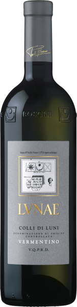 Etichetta Grigia Colli Di Luni Vermentino - Lunae - Weißwein