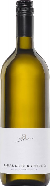 Grauer Burgunder trocken Literflasche Weingut Diehl 2023 | 1,00 Liter