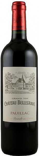 Château Bellegrave | Pomerol Rotwein