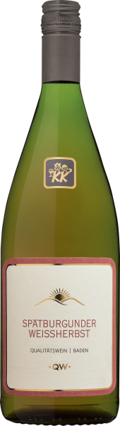 Spätburgunder Rosé Trocken - Königschaffhausen-Kiechlinsbergen - Roséwein