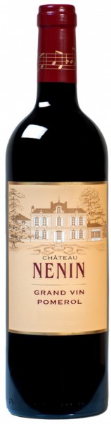 Château Nenin | Pomerol Rotwein