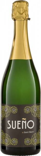 SUEÑO Sekt Brut - Sektkellerei Am Turm - Weißwein